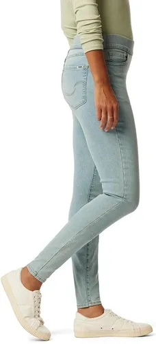 Miniatura 28 de Signature de Levi Strauss & Co. Gold Totally Shaping - Jeans ajustados para mujer, totalmente moldeadores, sin botones