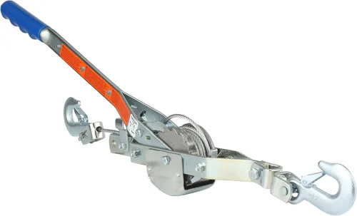 Miniatura 2 de American Power Pull Tirador de potencia convertible 144D, 1 y 2 toneladas