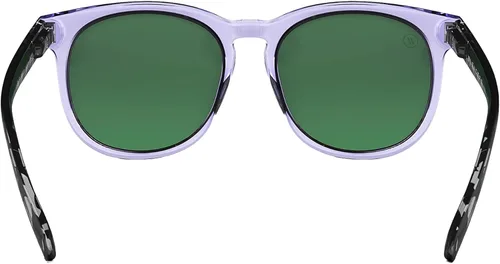 Miniatura 28 de Blenders Eyewear Serie H - Gafas de sol polarizadas - Ojo de gato redondo, bisagra con resorte - 100% protección UV - Para mujer
