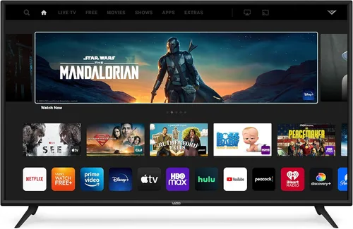 Miniatura 20 de VIZIO - Smart TV LED 4K UHD Serie-V de 50 pulgadas con mando de voz a distancia, Dolby Vision, HDR10+, compatibilidad con Alexa, modelo 2022
