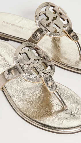Miniatura 4 de Tory Burch Sandalias suaves Miller para mujer