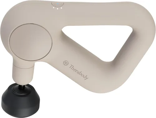 Miniatura 11 de TheraGun Therabody Relief - Pistola de masaje silenciosa para terapia de tejido profundo, habilitada para Bluetooth, pistola de masaje de percusión