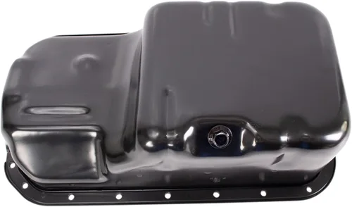 Miniatura 123 de TRQ Cárter de aceite de motor compatible con Dodge Durango Jeep Grand Cherokee 2011-2015
