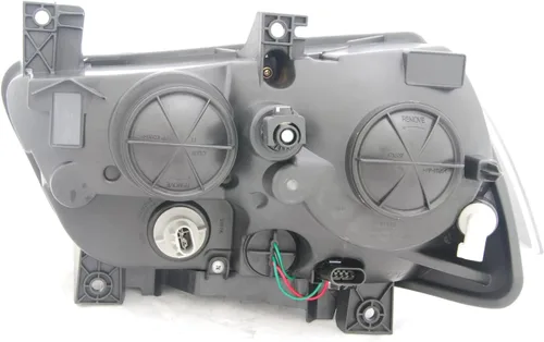Miniatura 2 de TYC Conjunto de faro delantero derecho compatible con Dodge Charger 2011-2014