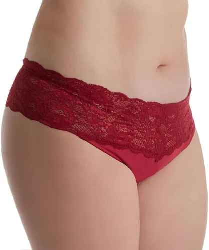 Miniatura 2 de Cosabella NSN - Tanga de algodón para mujer
