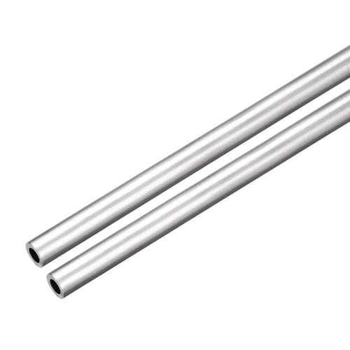 Miniatura 14 de uxcell 2 unids 6063 tubo recto redondo de aluminio sin costura 1 pie longitud 0.195 pulgadas ID 0.273 pulgadas OD