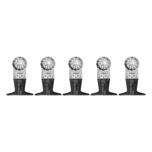 Miniatura 17 de Fein Starlock - Hoja de sierra de carburo E-Cut Pro - Corte de precisión para metales duros, tornillos templados y materiales abrasivos