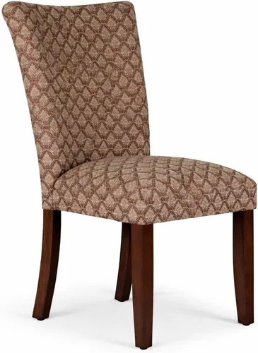 Miniatura 26 de HomePop Parsons - Silla clásica tapizada para comedor