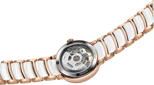 Miniatura 6 de Rado Centrix corazón abierto de madreperla Reloj de pulsera automático r30248902