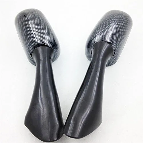 Miniatura 5 de Espejos de carreras estilo SMT-OEM compatibles con Honda Cbr 600 F2 F3 900 Rr Cbr1000F Vfr800F Cn [B00RNISGGC]