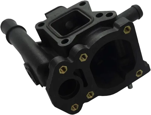 Miniatura 4 de Cubierta 96984103,1338177 de la vivienda del termóstato de ESP916 para Fiat Chevrolet Alfa Opel Insignia A Astra H Zafira B Vectra C