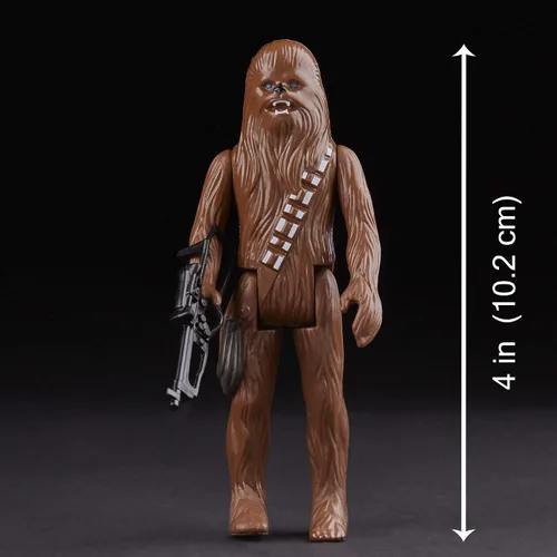 Miniatura 6 de Star Wars Retro Collection 2019 Episodio IV: Una nueva esperanza Chewbacca