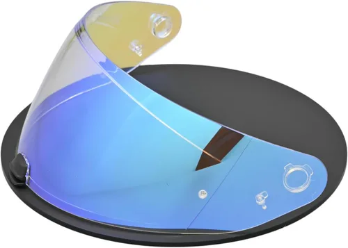 Miniatura 7 de Protector de casco de motocicleta de repuesto para casco I10 I70 HJ-31, protección antiarañazos, resistente al desgaste, resistente al viento