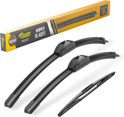Miniatura 75 de Raidbee® Escobillas de repuesto para limpiaparabrisas para KIA Sorento 2016 2017 2018 2019 2020 Sportage 2017 2018 2019 2020 2021 2022 2023 2024