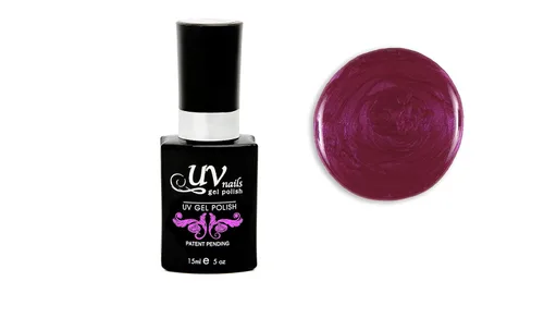 Miniatura 6 de Esmalte de uñas de gel curado con lámpara UV o LED, juego de 6 unidades (HONOLULU)