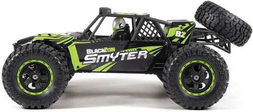 Miniatura 3 de BlackZon 540114 Smyter 1/12 4WD Electric Desert Buggy - RTR - Verde