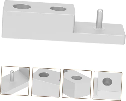 Miniatura 4 de Mipcase 2 unids herramienta para moldear la barba, soporte de pared recto de la maquinilla de afeitar soporte práctico del baño