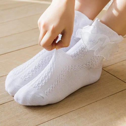 Miniatura 3 de YUEN baby-girls Lice Socks