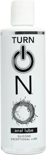 Miniatura 6 de Turn On lubricante personal híbrido Mezcla de agua y silicona para un deslizamiento ultra suave, duradero, no pegajoso y fácil de limpiar