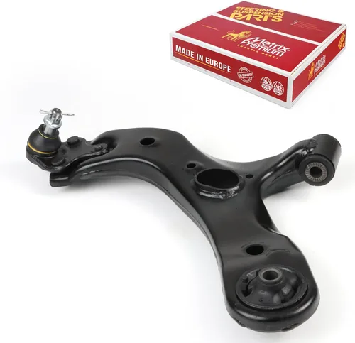 Miniatura 199 de Metrix Premium Chassis Parts - Brazo de control inferior delantero izquierdo con junta esférica y conjunto de buje Compatible con Chevrolet Aveo 18