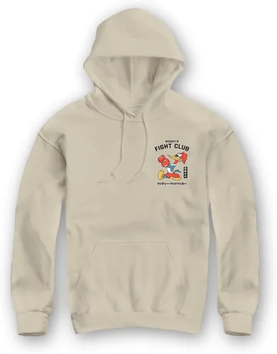 Miniatura 4 de Riot Society Sudadera con capucha estampada o bordada para hombre
