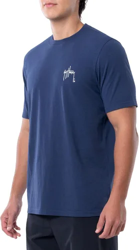 Miniatura 104 de Guy Harvey Camiseta de manga corta Threadcycled para hombre
