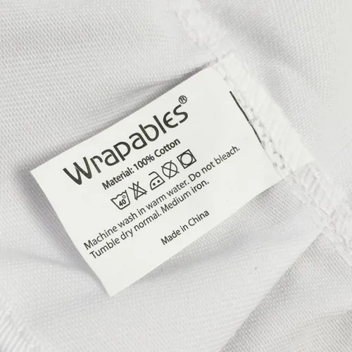 Miniatura 6 de Wrapables Delantal retro con bolsillos para cocinar o cosplay