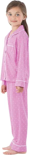 Miniatura 4 de PajamaGram Pijamas para niños - Pijamas con botones para niños