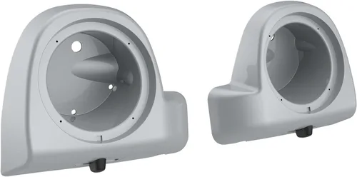 Miniatura 2 de Caja de altavoces de 6.5 pulgadas para kits de carenado inferior ventilado Rushmore se adapta a Harley Touring Road Glide, Road King, Street Glide