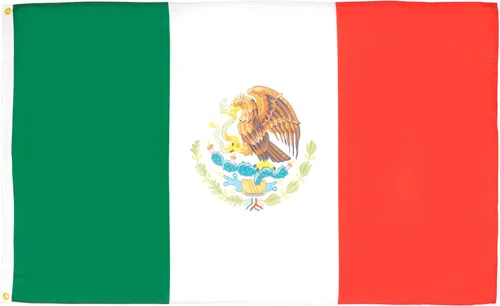 Miniatura 20 de AZ FLAG Juego de 5 banderas de Venezuela con parche – 35.4 x 23.6 in – Bandera Venezolana 7 estrellas 100% poliéster con ojales metálicos integrados