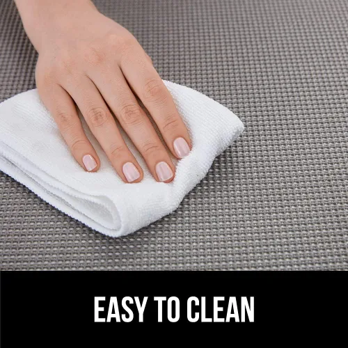 Miniatura 8 de GORILLA GRIP powerGRIP Forro para Cajón, Estante y Gabinete, agarre grueso y fuerte, forros no adhesivos que protegen gabinetes de cocina