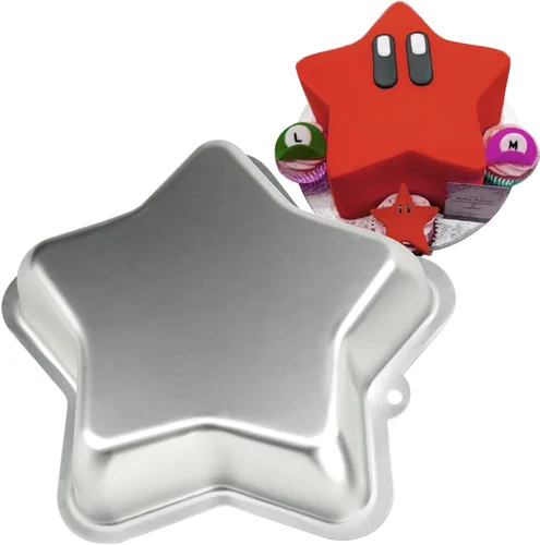Miniatura 15 de SADYFON Molde de aluminio para decoración de pasteles en forma de flor de girasol para cumpleaños, boda, aniversario, fiesta, tartas, moldes