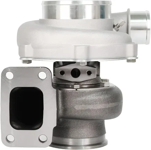 Miniatura 3 de Supercell Turbos GEN2 GTX3076 Rueda de Compresor Billet Anti-Surge Turbocompresor Hasta 600HP (0.82) (0.63)