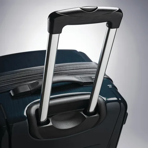 Miniatura 122 de Samsonite Winfield 2 Equipaje rígido con ruedas giratorias, Azul profundo, Juego de 3 piezas (20/24/28)