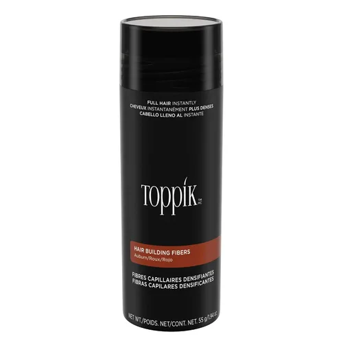 Miniatura 18 de Toppik Hair Building Fibers, Fill In Fine or Thinning Hair Instantly Thicker, Fuller Looking Hair 9 Shades,4 size options