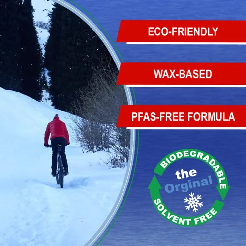Miniatura 4 de Squirt Lubricante de cadena de baja temperatura para bicicletas (4 onzas) - Lubricante de cadena de bicicleta para todo tipo de clima de baja