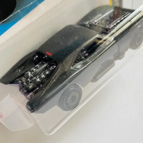 Miniatura 4 de Hot Wheels 2022 - Batmobile - El Batman 5/5 [Gris] 178/250