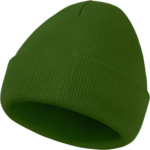 Miniatura 38 de American Trends Gorro para hombre y mujer, gorro de punto suave y lindo con diseño de calavera