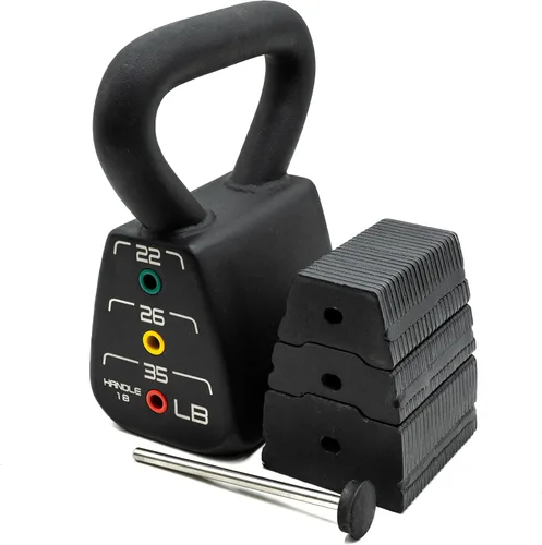 Miniatura 2 de PowerBlock – Pesa rusa ajustable