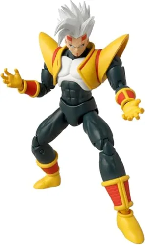 Miniatura 29 de Serie Dragon Stars - Dragon Ball DAIMA - Figura de acción Super Saiyan 4 Goku [Ver. DAIMA] de 16.5 cm Super Saiyan 4 Goku [Daima Ver.]