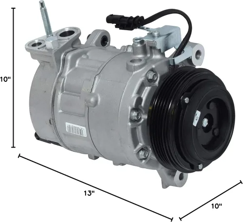 Miniatura 2 de UAC Nuevo HVAC A/C Compresor CO 29134C