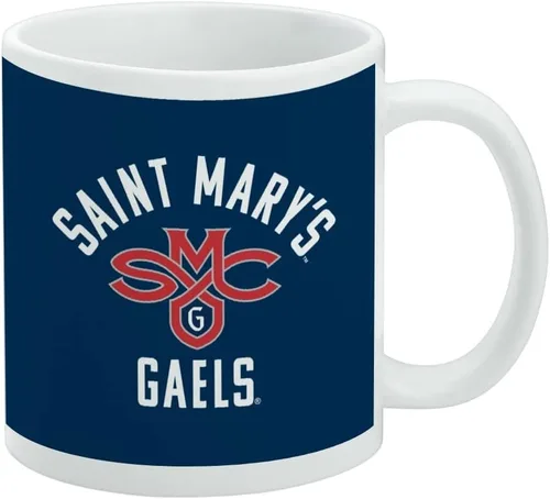 Miniatura 178 de Taza de cerámica UNC Greensboro Spartan, tazas de regalo novedosas para café, té y bebidas calientes, 11oz, blanca