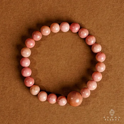 Miniatura 63 de Pulseras de cristal curativo para mujeres y hombres, espiritual, energía positiva y equilibrio, pulseras de cuentas de cristal natural hechas a mano