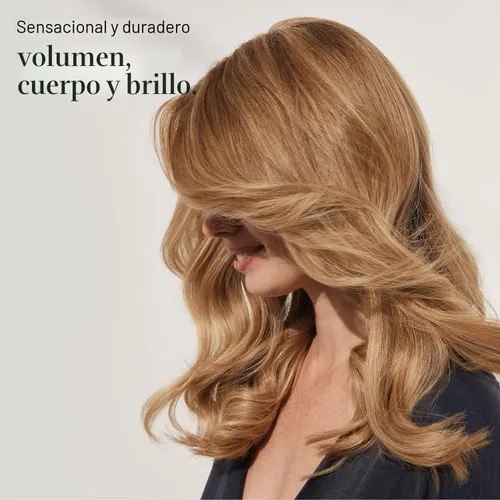 Miniatura 7 de T3 - Rodillos calientes voluminizadores LUXE Juego de rizadores de pelo premium para volumen duradero, cuerpo y brillo Juego de 8-4 XL (1.75")