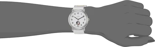 Miniatura 7 de Timex Tribute Weekender - Reloj de cuarzo para mujer (1.496in, correa de tela)