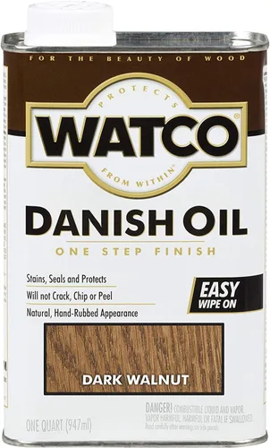 Watco - Aceite danés de acabado para madera