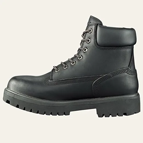 Miniatura 5 de Timberland PRO Mens Direct Attach 6 Inch Soft Toe Insulated Waterproof Industrial Work Boot