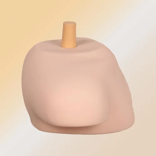 Miniatura 7 de Soporte de cabeza de maniquí, maniquí de hombro, cosmetología y entrenamiento de peluquería en entornos domésticos y de salón, soporte de hombro