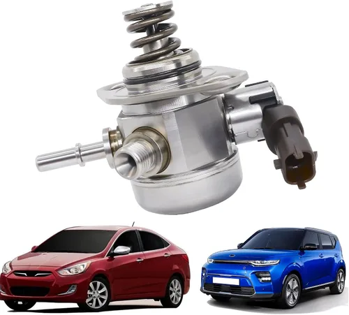 Miniatura 11 de Bomba de combustible mecánica de alta presión EP1028 compatible con Chevy Equinox, Malibu, Impala, Captiva, Orlando, GMC Terrain, Buick Lacrosse