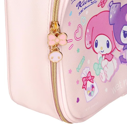 Miniatura 4 de wet n wild My Melody y Kuromi Bolsa de Maquillaje